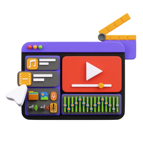 クリエイティブ制作サービス画像